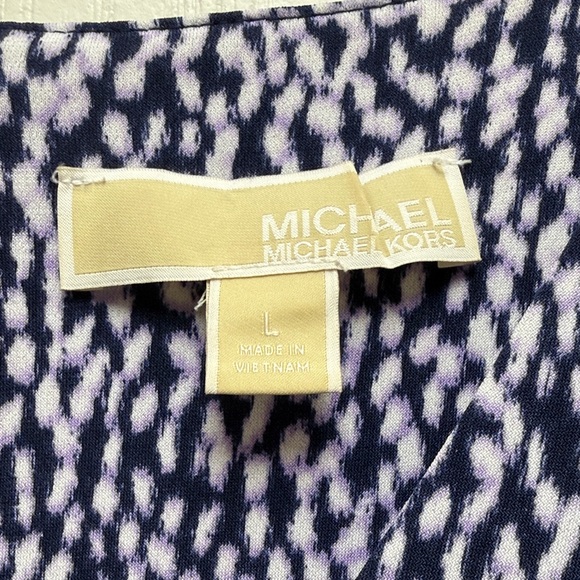 MK Ruffle Dress - Picture 3 of 6